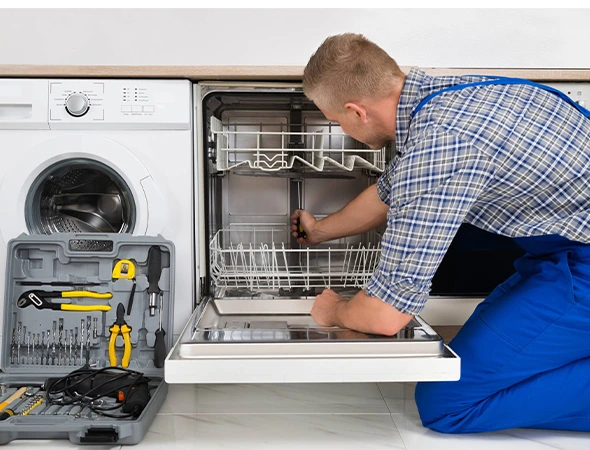 Carson City’s local dishwasher repair specialists offering reliable, stress-free service for all common issues.