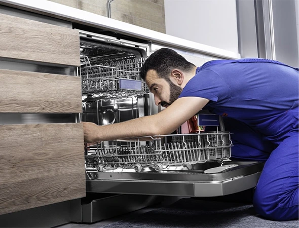 Professional commercial dishwasher repair in Reno, NV for restaurants, cafes, and food businesses needing fast turnaround.