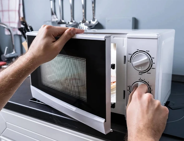Certified Minden NV microwave repair technicians serving homes across Northern Nevada and Grey Eagle, CA.