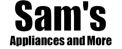 Sam's Appliance & More - Logo